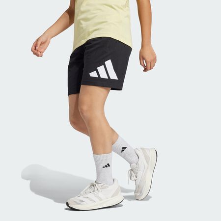 ADIDAS SPORTSWEAR Short Essentials Enfants Black / White JUNIOR