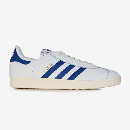 GAZELLE : WHITE/BLUE