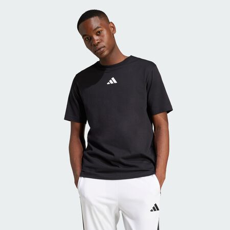 ADIDAS ORIGINALS T-shirt graphique German Engineering Black HOMME
