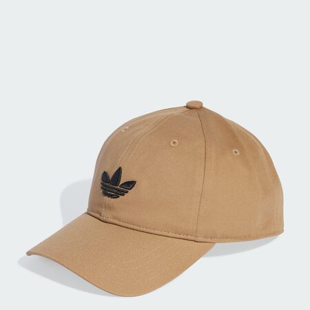 ADIDAS ORIGINALS Casquette de baseball Trèfle Adicolor Classic Cardboard MIXTE