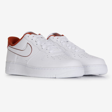 NIKE air force 1 AIR FORCE 1 LOW WHITE/BROWN MEN