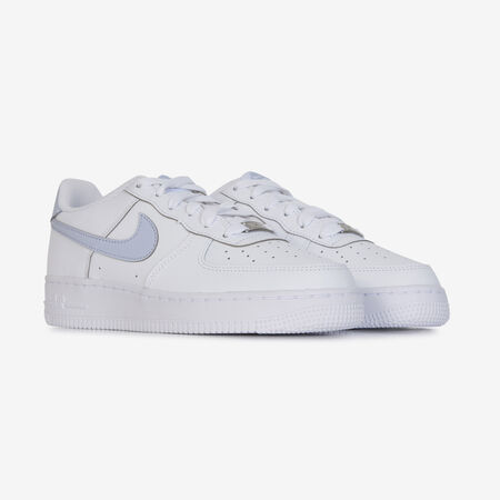 NIKE air force 1 AIR FORCE 1 LOW BLANC/BLEU CIEL JUNIOR