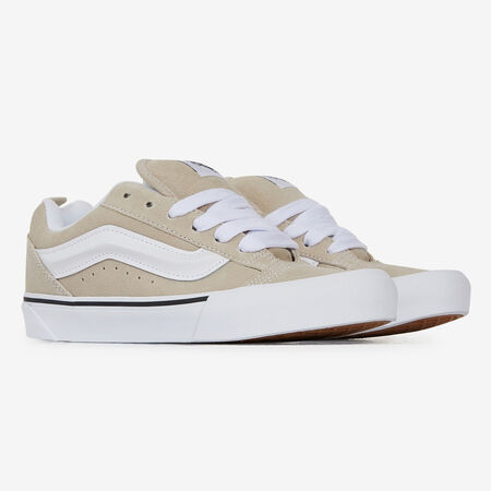VANS knu skool KNU SKOOL BEIGE/WHITE WOMEN