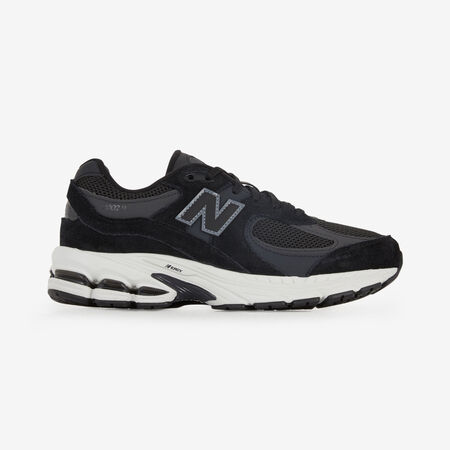 NEW BALANCE 2002r 2002R BLACK/WHITE JUNIOR