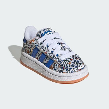 ADIDAS ORIGINALS campus Chaussure Campus 00s X Liberty London Comfort Closure Elastic Lace Enfants Blue / Blue / Off White BÉBÉ