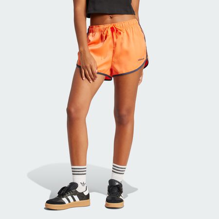 ADIDAS ORIGINALS Short court Sprinter Semi Solar Orange FEMME