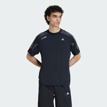 F50 TEE SHORT SLEEVE TEE : Black