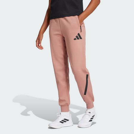ADIDAS ORIGINALS Pantalon adidas Z.N.E. Warm Clay FEMME