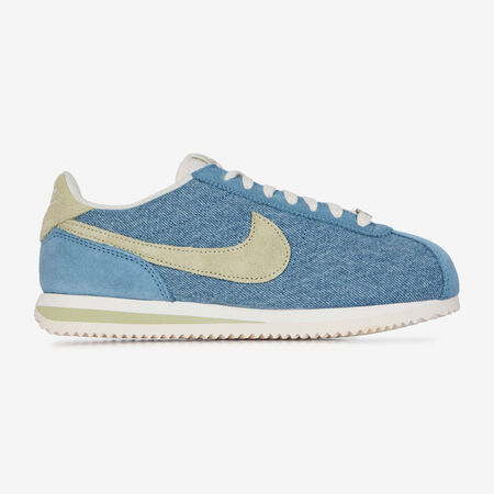 CORTEZ NYLON DENIM : NAVY BLUE/BLUE