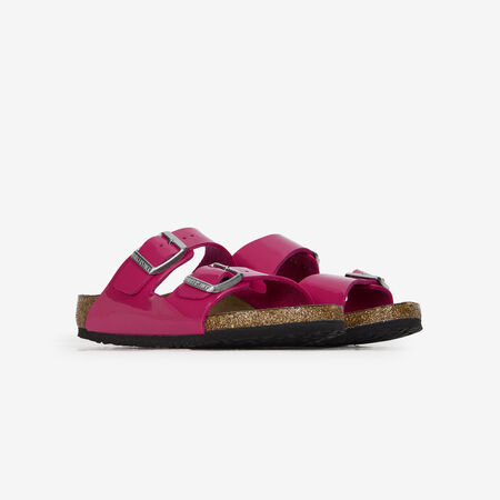 BIRKENSTOCK arizona ARIZONA PATENT PINK TODDLERS