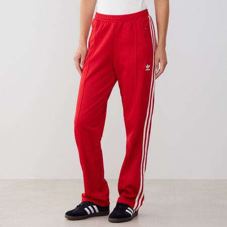 ADIDAS ORIGINALS PANT JOGGER ADICOLOR CLASSICS ROUGE/BLANC FEMME