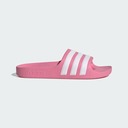 ADIDAS SPORTSWEAR Adilette Aqua Slides Kids Bliss Pink / Cloud White / Bliss Pink TODDLERS