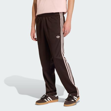 ADIDAS ORIGINALS REGULAR TRACK PANTS Aurora Coffee MEN