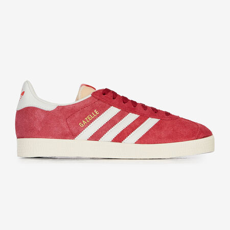 ADIDAS ORIGINALS gazelle GAZELLE BORDEAUX/BLANC FEMME