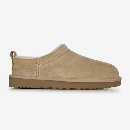 UGG CLASSIC MICRO BEIGE FEMME