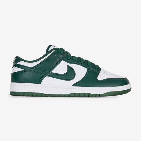 DUNK LOW TEAM GREEN : WHITE/GREEN