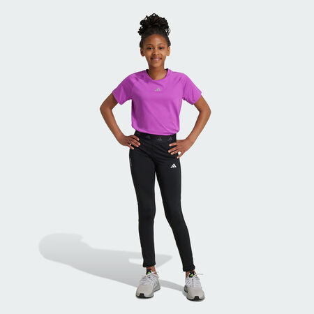 ADIDAS PERFORMANCE Collants TECHFIT Black / Carbon / White CADET