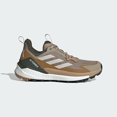 ADIDAS PERFORMANCE Chaussure de randonnée basse Terrex Free Hiker 2.0 Blanch Cargo / Beige / Bronze Strata MIXTE
