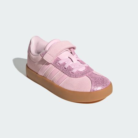 ADIDAS ORIGINALS Chaussure VL Court 3.0 Enfants Clear Pink / Clear Pink / Gum BÉBÉ