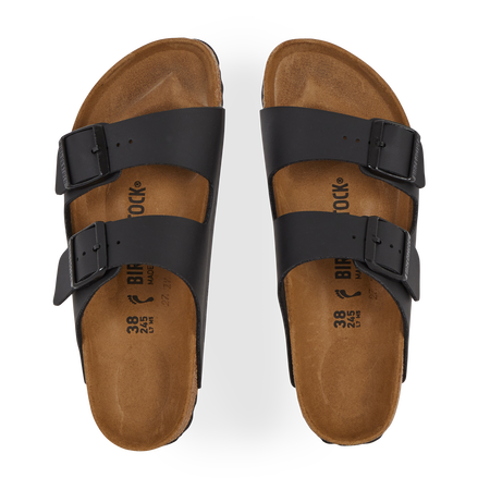 BIRKENSTOCK arizona ARIZONA BIRKO FLOR BLACK WOMEN