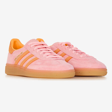 ADIDAS ORIGINALS spezial HANDBALL SPEZIAL PINK/ORANGE WOMEN