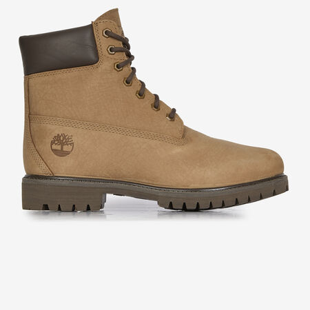 TIMBERLAND 6 inch 6 INCH RUGGED MARRON HOMME