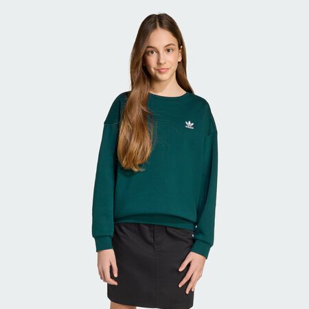 ADIDAS ORIGINALS Sweat-shirt ras-du-cou Boyfriend Aurora Ivy JUNIOR