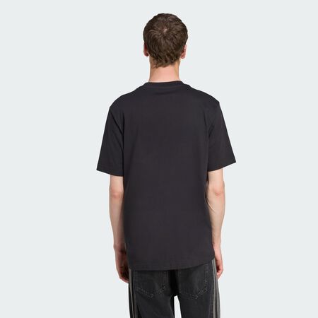 ADIDAS PERFORMANCE Mercedes - AMG Petronas Formula One Team George Russell Graphic Tee Black MEN