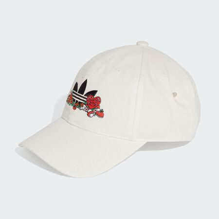 ADIDAS ORIGINALS Casquette Dad adidas Originals Cloud White MIXTE