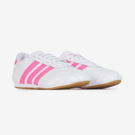 ADIDAS ORIGINALS taekwondo TAEKWONDO LACE BLANC/ROSE JUNIOR