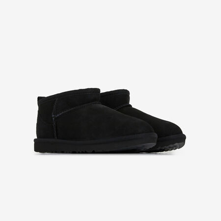 UGG classic mini CLASSIC ULTRA MINI NOIR TODDLERS