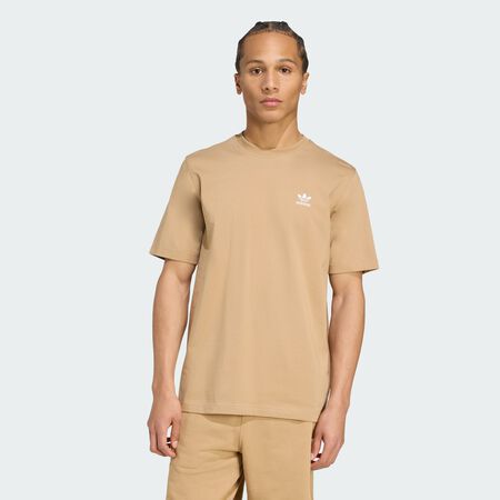 T-shirt Trèfle Essentials : Beige