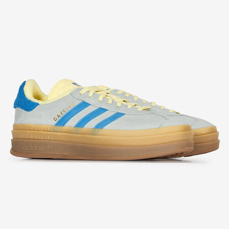 ADIDAS ORIGINALS gazelle GAZELLE BOLD BLEU CIEL FEMME