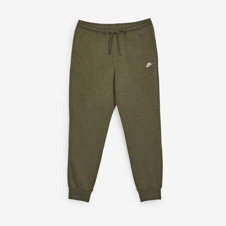 NIKE PANT JOGGER CLUB GREEN/WHITE MEN