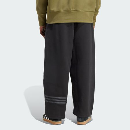 ADIDAS ORIGINALS Neuclassics Sweatpants Black MEN