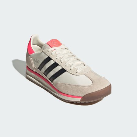 ADIDAS ORIGINALS sl 72 Chaussure SL 72 Rs Mercedes Off White / Core Black / Turbo HOMME