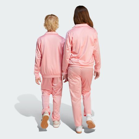 ADIDAS ORIGINALS Pantalon Adicolor Firebird Semi Pink Spark JUNIOR