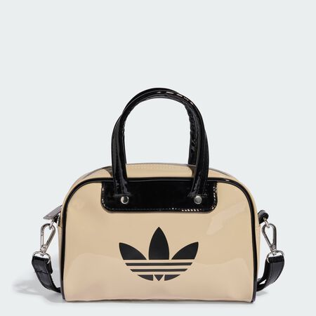 ADIDAS ORIGINALS Adicolor Mini Bowling Bag Stone Khaki UNISEX