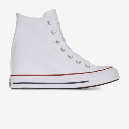 CHUCK TAYLOR ALL STAR WEDGE : WHITE