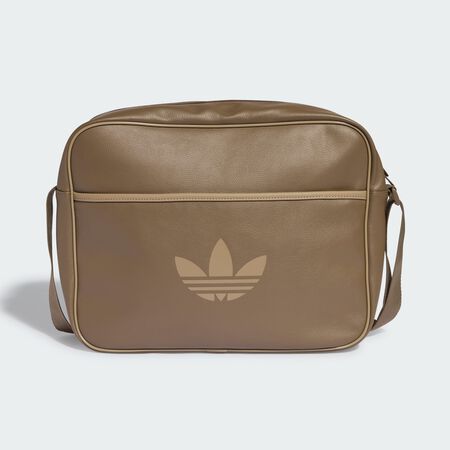 ADIDAS ORIGINALS Airliner Bag Blanch Brown UNISEX