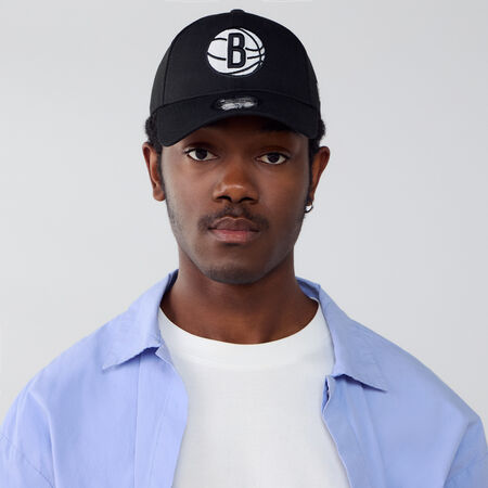 NEW ERA 9FORTY BROOKLYN NOIR HOMME