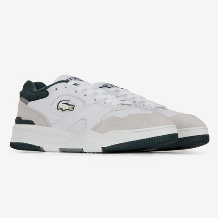 LACOSTE lineshot LINESHOT PRM WHITE/GREEN MEN