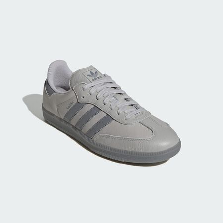 ADIDAS ORIGINALS samba Samba OG Shoes Grey Two / Grey / Grey Two MEN