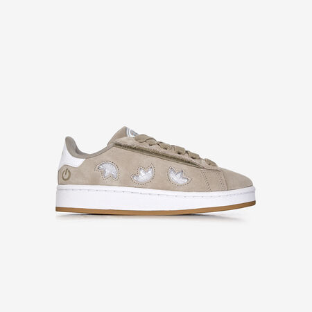 ADIDAS ORIGINALS campus CAMPUS 00s LED BEIGE/WHITE TODDLERS