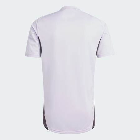 ADIDAS PERFORMANCE Manchester United Tiro 25 Competition Training Jersey Purple Tint / Aurora Black MEN