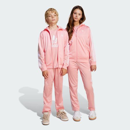 ADIDAS ORIGINALS Pantalon Adicolor Firebird Semi Pink Spark JUNIOR