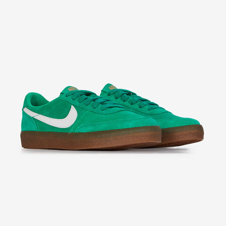 NIKE Killshot KILLSHOT 2 SUEDE VERT/BLANC JUNIOR