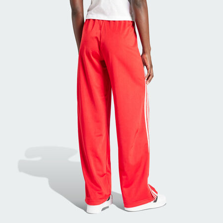 ADIDAS ORIGINALS Pantalon de survêtement ample Firebird Better Scarlet FEMME
