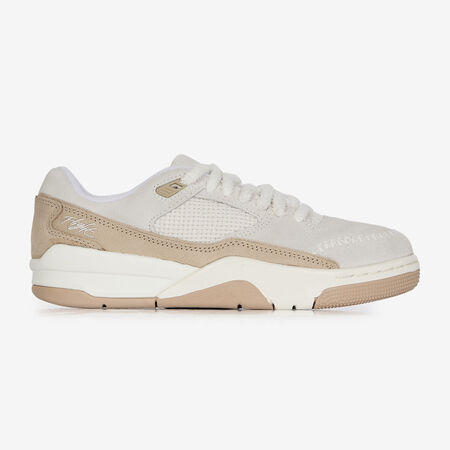 JORDAN FLIGHT COURT FUR BEIGE/BROWN WOMEN