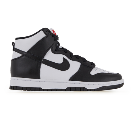 NIKE dunk DUNK HIGH PANDA WHITE/BLACK WOMEN